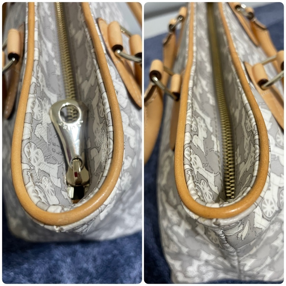 Celine PVC Handbag - Picture 9 of 15